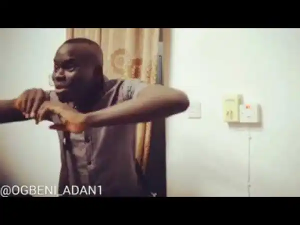 Video: Ogbeni Adan – When African Father Choose a Career For You